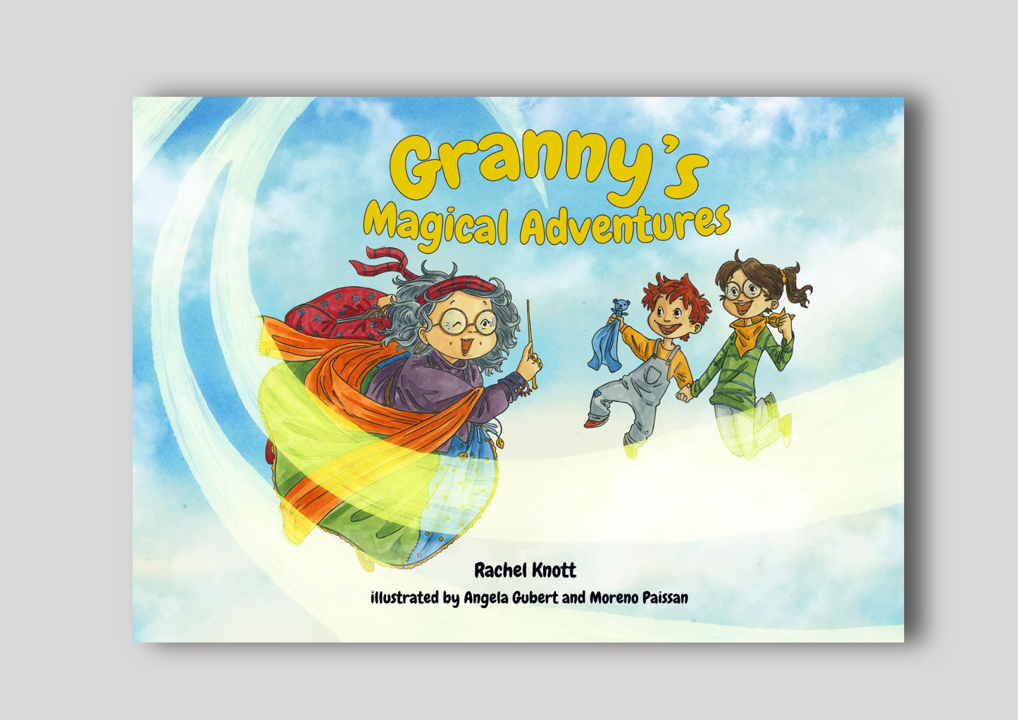 Granny's Magical Adventures